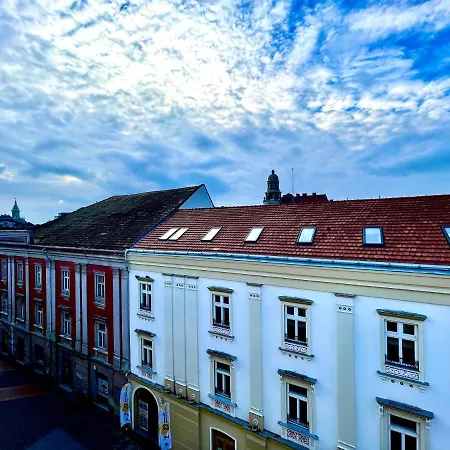 Grandeur Apartment Timisoara