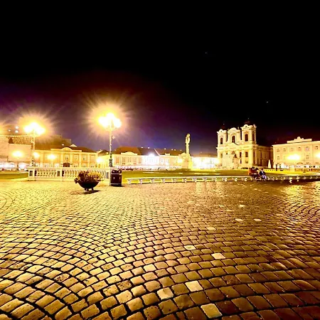 Apartman Grandeur Temesvár