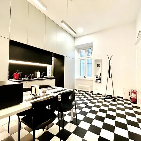 Apartman Grandeur Temesvár