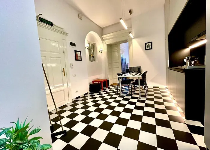 Grandeur Appartement *