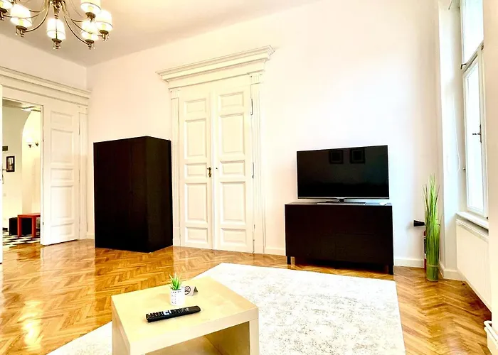 Grandeur Appartement