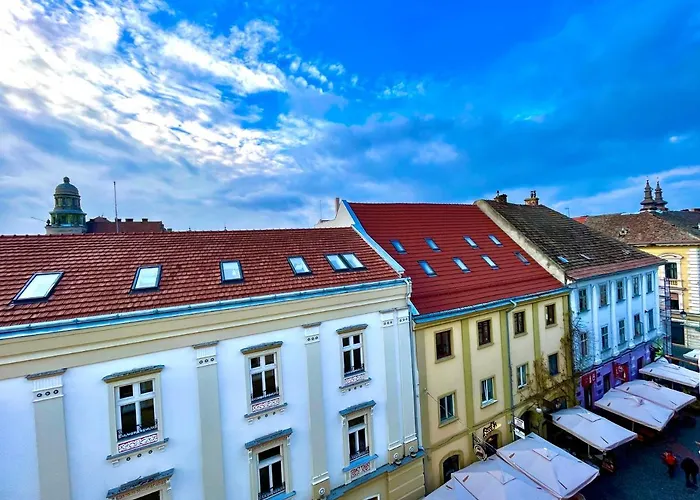 Апартаменти Grandeur *