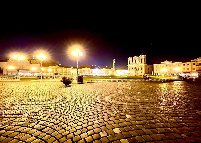 Апартаменти Grandeur Тімішоара