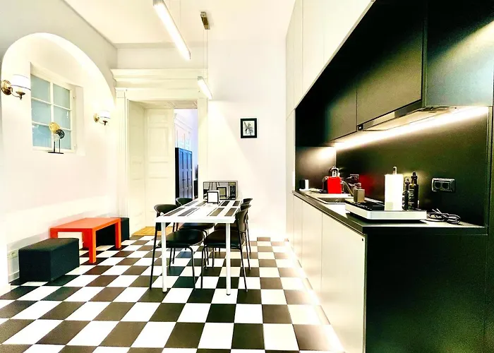 Grandeur Appartement *