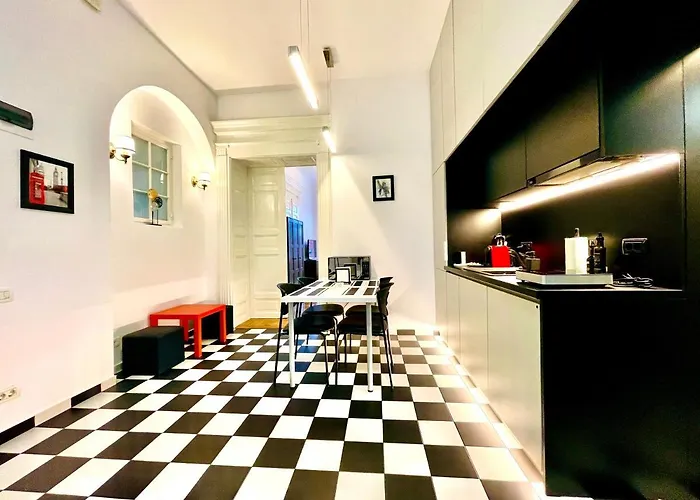 Apartamento Grandeur Timişoara